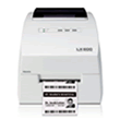 LX200桌面型标签打印机