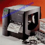 zebra z6m条码打印机是目前市场上性价比最高的进口条形码打印机,宽度6英寸,非常适合大型标签的打印